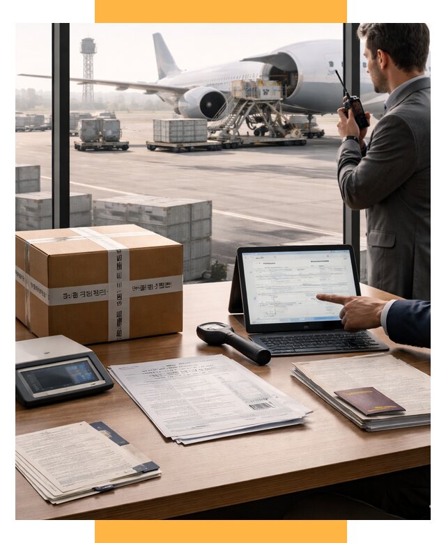 Авиадоставка из Кореи в Россию от 7895 р., сервис СетСервис-Дмд