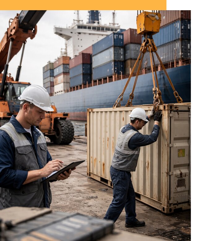 Морские перевозки из Кореи от 94734 руб доставка до порта