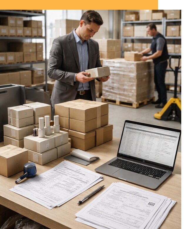 Доставка косметики из Кореи от 8947 руб, международная логистика