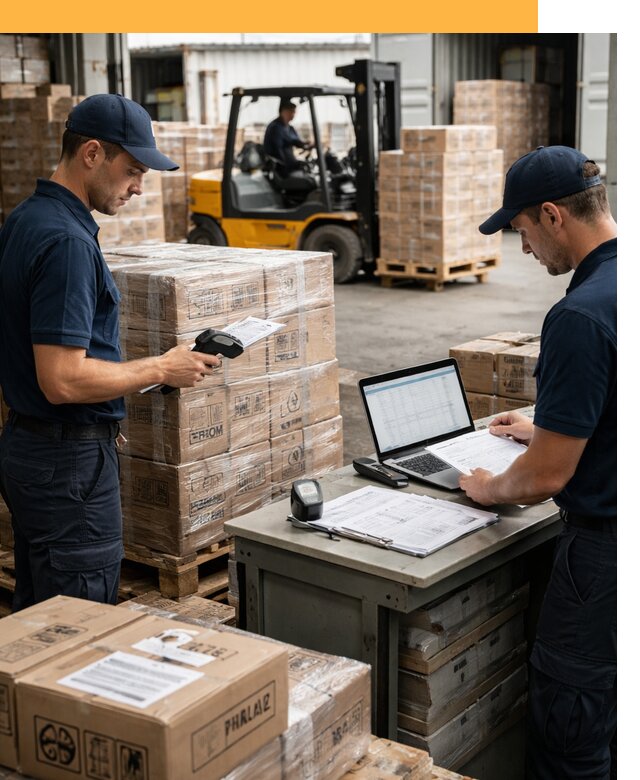 Доставка грузов из Таиланда морем, воздухом от 36841 руб