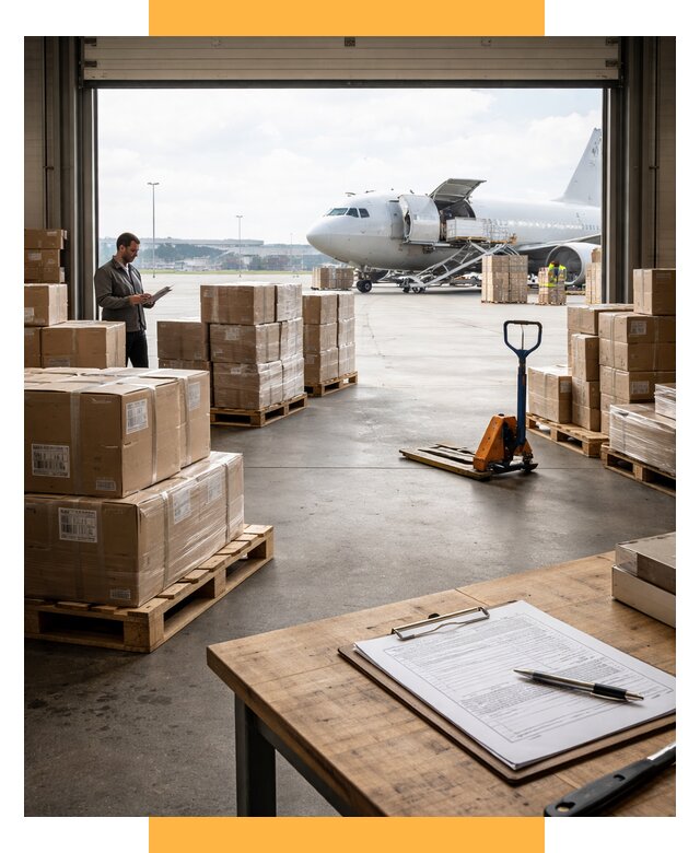 Срочная авиадоставка из Таиланда от 947 р., СетСервис-Дмд