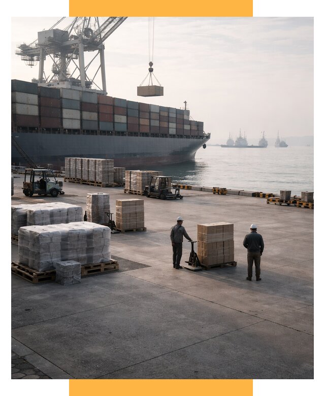 Морские перевозки из Таиланда от 89471 р. | СетСервис-Дмд