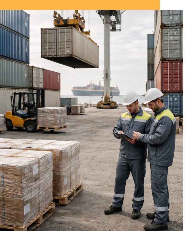 Морские перевозки из Таиланда от 89471 руб, доставка и таможня