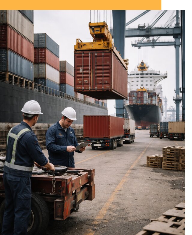 Морские перевозки из Малайзии: фрахт и таможня от 89471 руб за ед