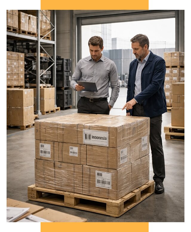 Доставка грузов из Индонезии в Россию от 89471 р., СетСервис-Дмд