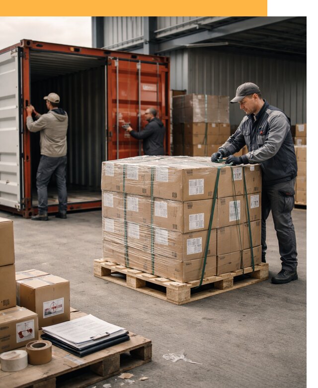 Доставка грузов из Индонезии морем и авиатранспортом от 89471