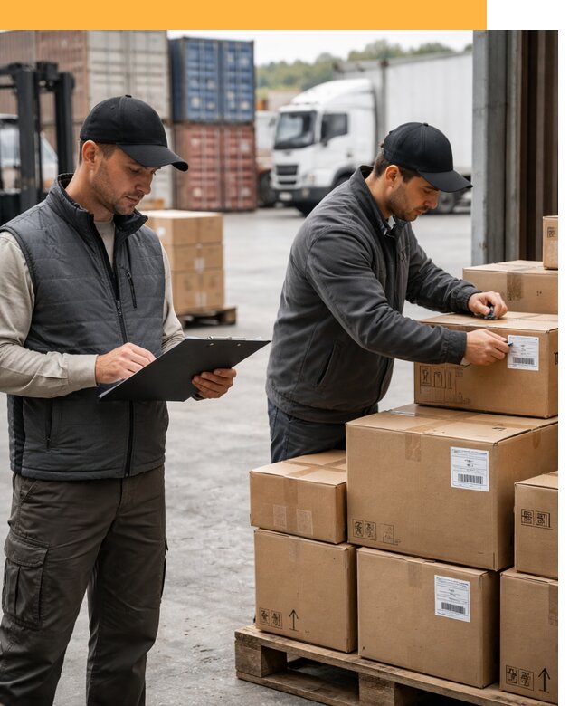 Доставка грузов из Грузии: мультимодальные перевозки от 57893