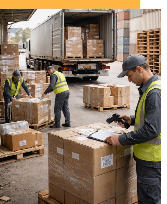 Доставка грузов из Азербайджана от 36841 руб, быстро и надежно