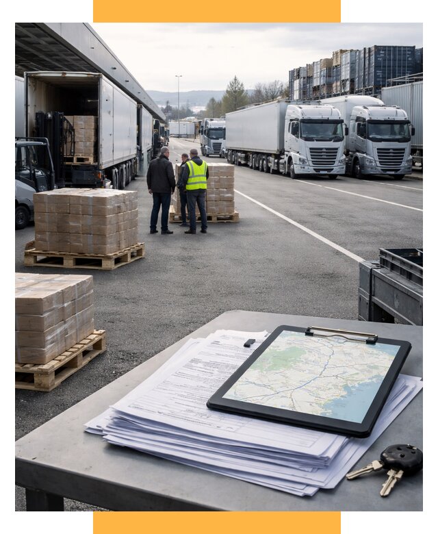 Автоперевозки из Азербайджана от 157890 р. - СетСервис-Дмд