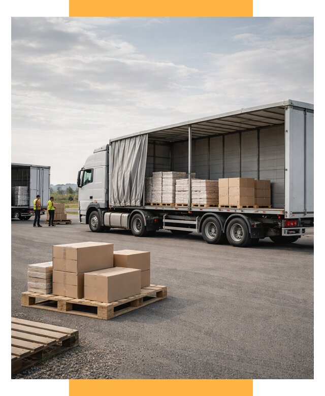 Автоперевозки из Казахстана от 89471 руб. | СетСервис-Дмд