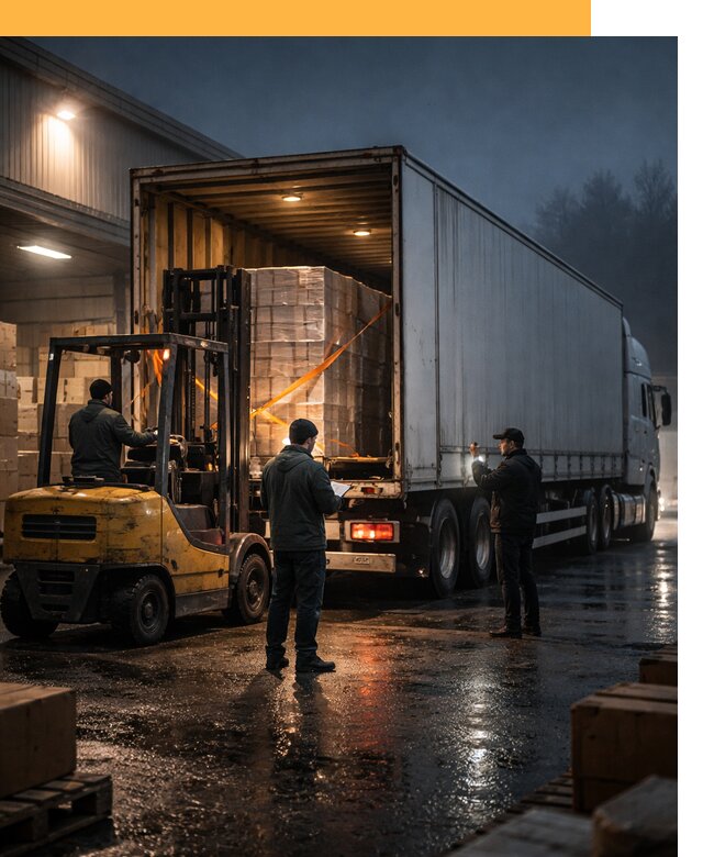 Автоперевозки из Казахстана: доставка грузов от 89471 руб.