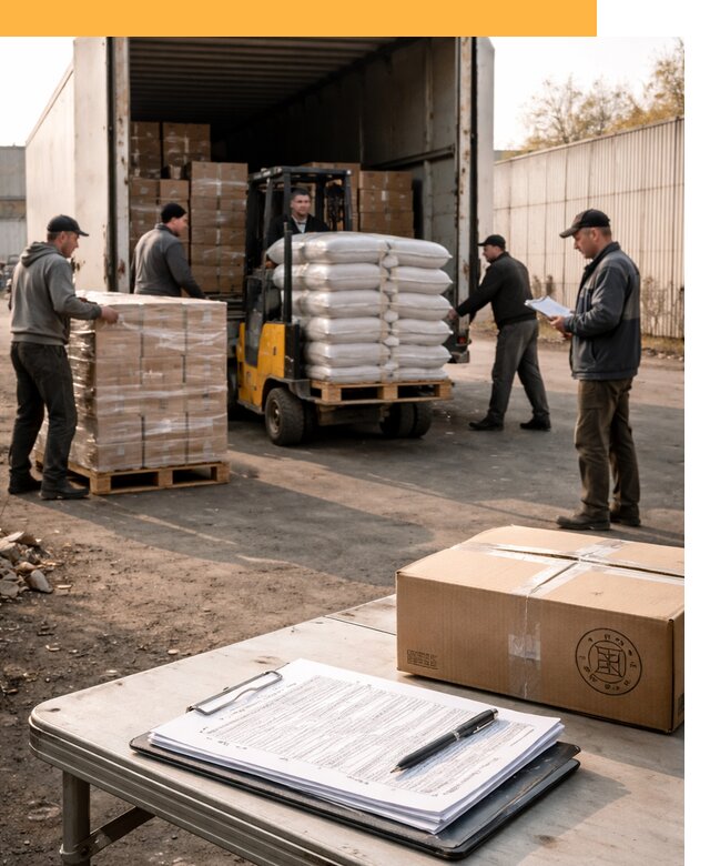 Автоперевозки из Киргизии надежная доставка от 89471 руб.