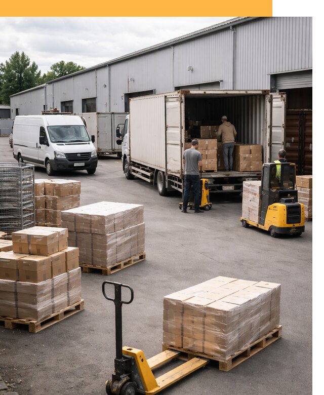 Доставка грузов из Беларуси по всему миру от 15789 руб