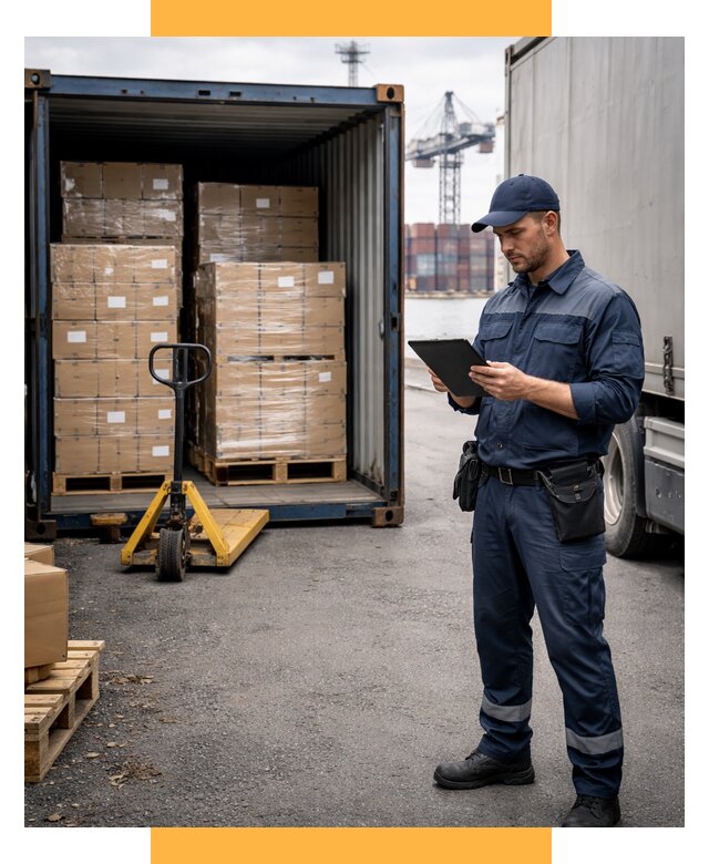 Доставка грузов из Азии от 47367 р. от компании СетСервис-Дмд