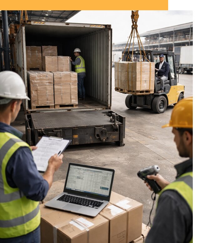 Доставка грузов из Азии морскими, авиа и железнодорожными от 47367 руб