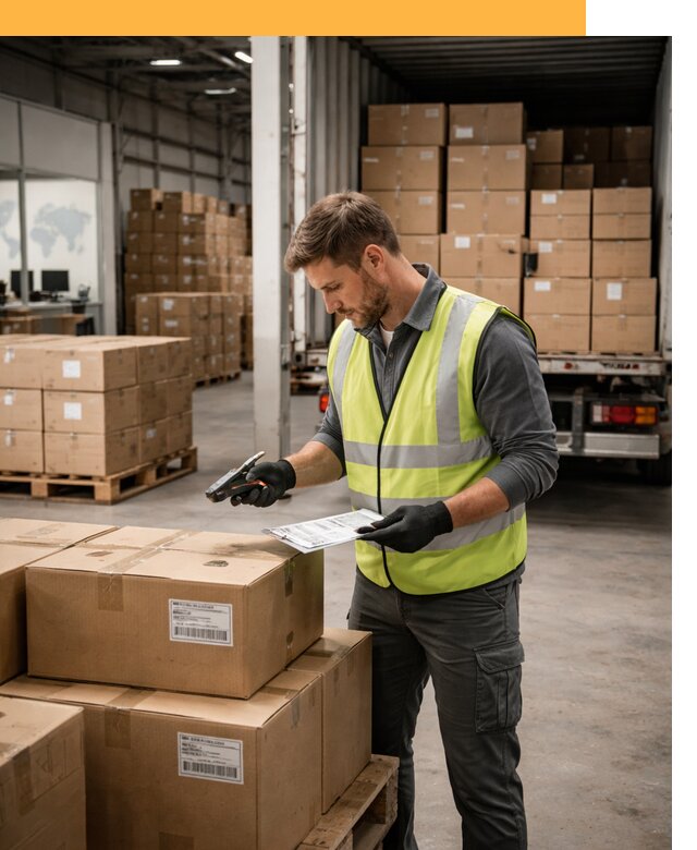 Доставка грузов с Ближнего Востока от 26315 руб доверенная логистика