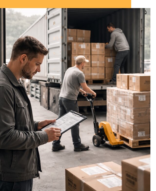 Доставка грузов в Китай: экспресс и мультимодальные перевозки от 36841