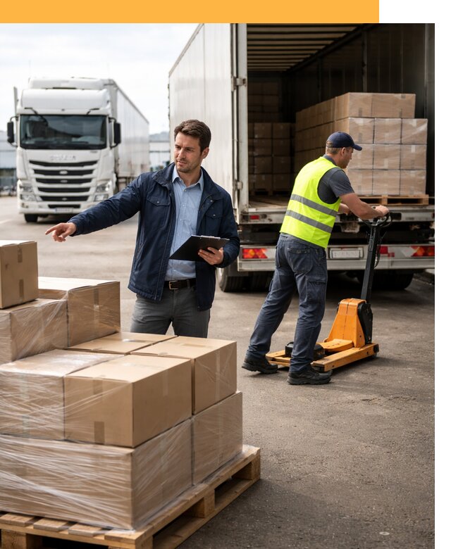 Доставка грузов в Италию: экспресс и мультимодал от 47367