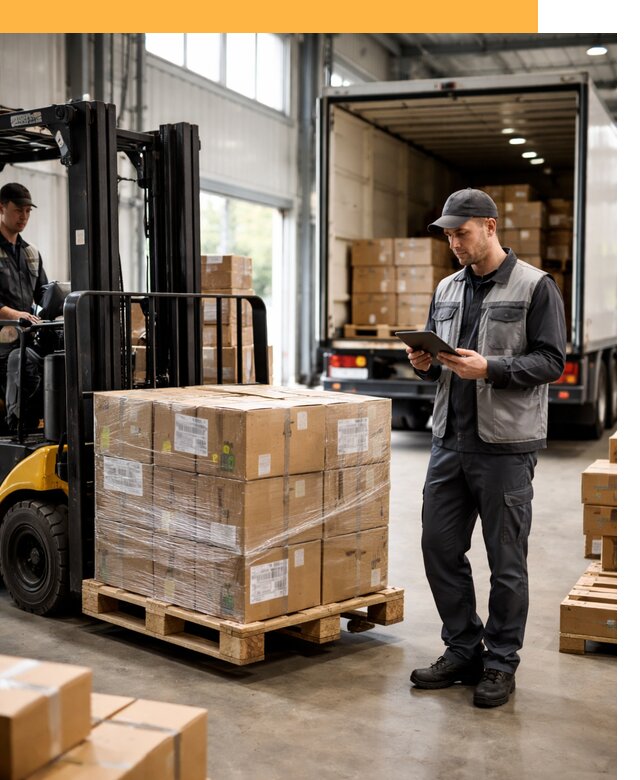 Доставка грузов в Польшу напрямую от 8947 руб/единицу