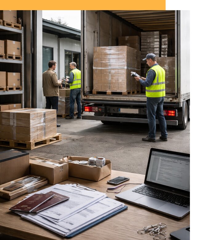 Доставка грузов в Латвию: морские, авто и авиатранспорт от 26315