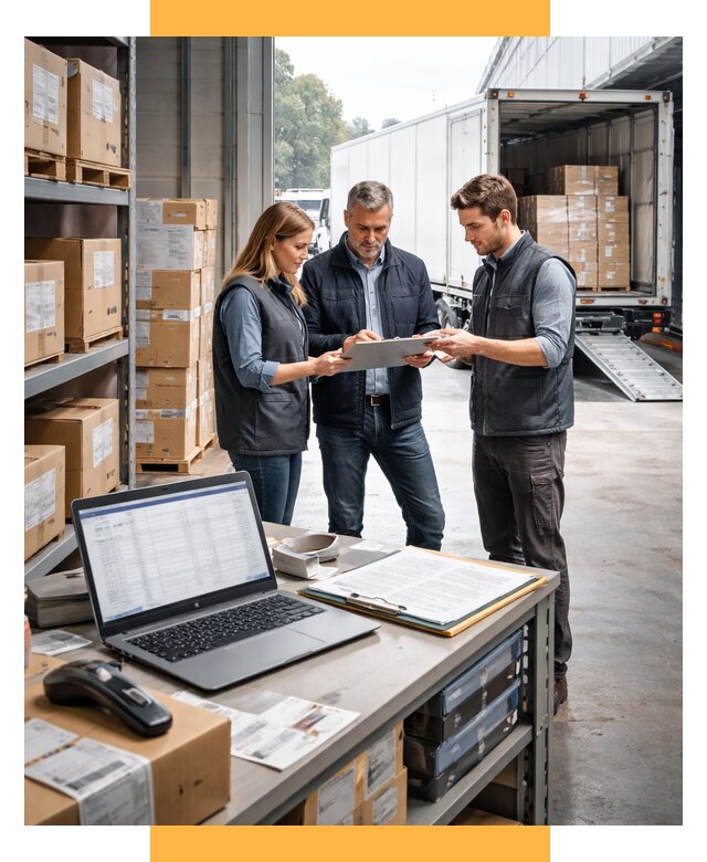 Доставка грузов в Испанию от 36841 р. логистика | СетСервис-Дмд