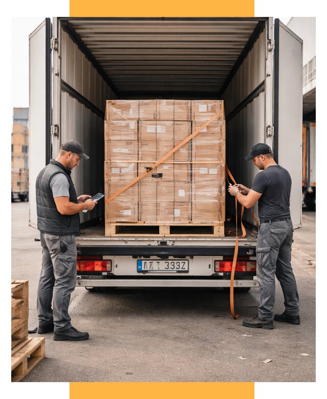 Доставка грузов в Сербию от 47367 р международная СетСервис-Дмд