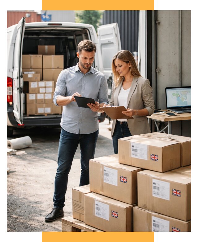 Доставка грузов в Великобританию от 47367 р., СетСервис-Дмд