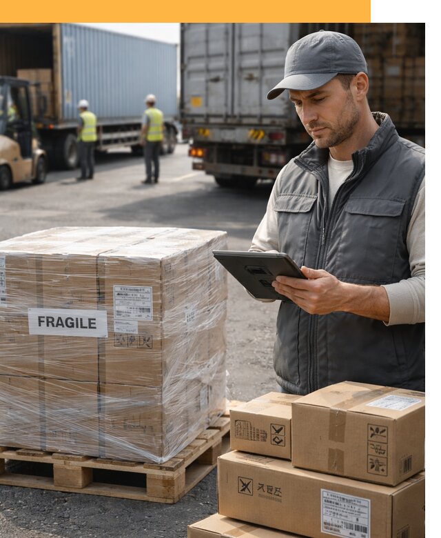 Доставка грузов в Японию морем и воздухом от 26315 руб