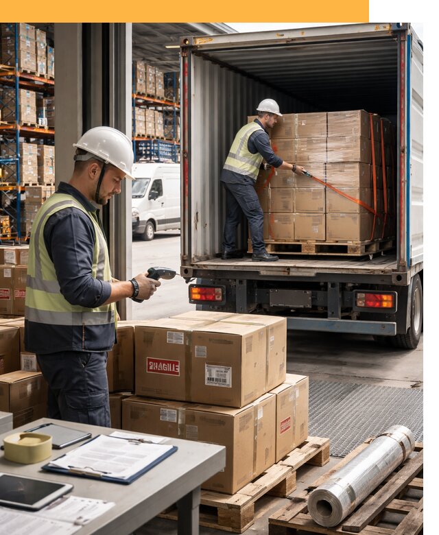 Доставка грузов в Корею: мультимодальные перевозки от 36841 руб.