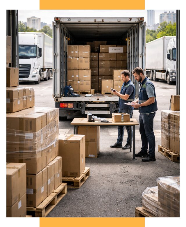 Доставка грузов из России в Армению от 36841 р. - СетСервис-Дмд