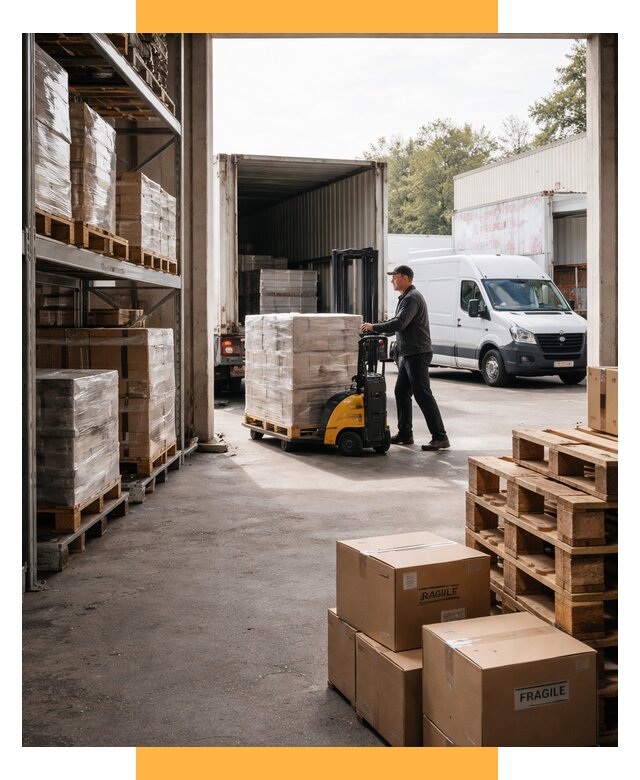 Доставка и перевозка грузов в Грузию от 26315 р., СетСервис-Дмд