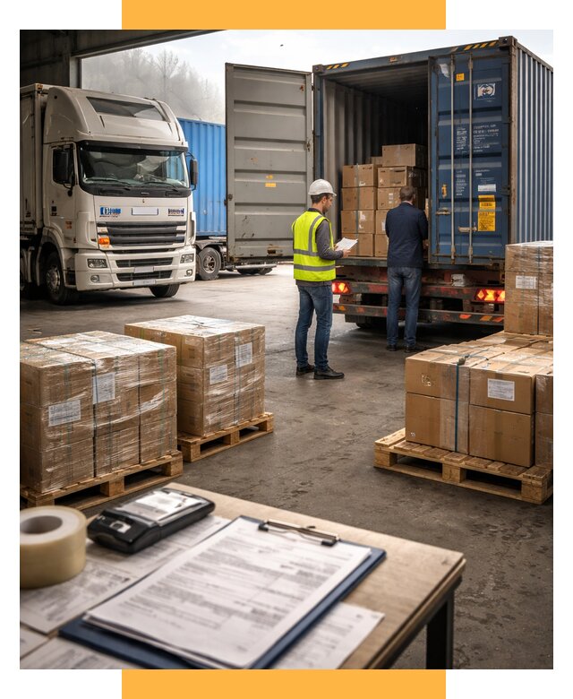 Доставка грузов в Казахстан от 47367 р. — СетСервис-Дмд логистика