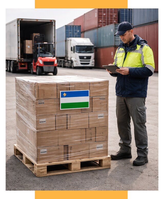 Доставка в Узбекистан от 26315 р., экспресс услуги СетСервис-Дмд