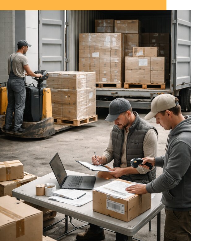 Доставка грузов в Узбекистан от 26315, международные перевозки