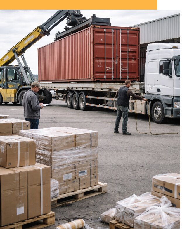 Доставка грузов в Киргизию из России от 15789 руб надежно