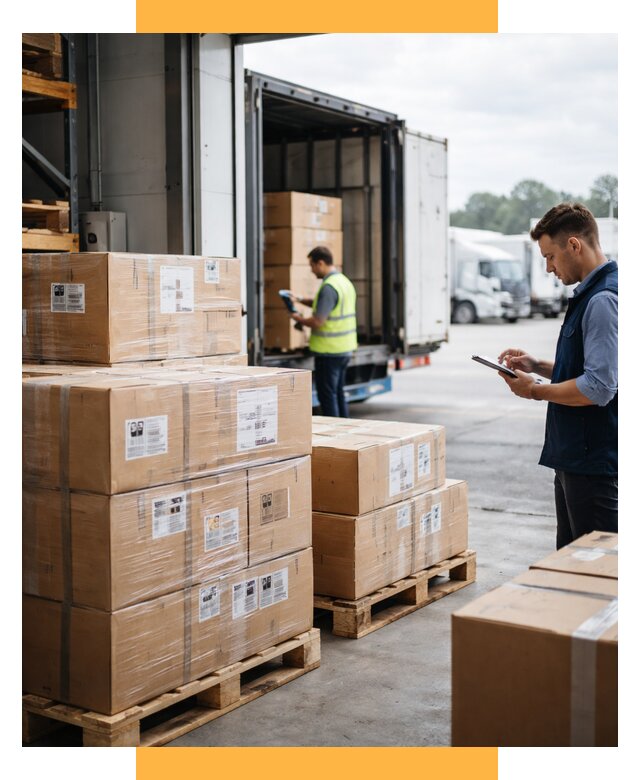 Доставка грузов в Беларусь от 12631 р. логистика экспорт СетСервис-Дмд