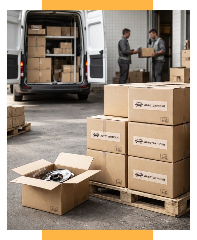Перевозка автозапчастей по миру от 4737 р. | СетСервис-Дмд