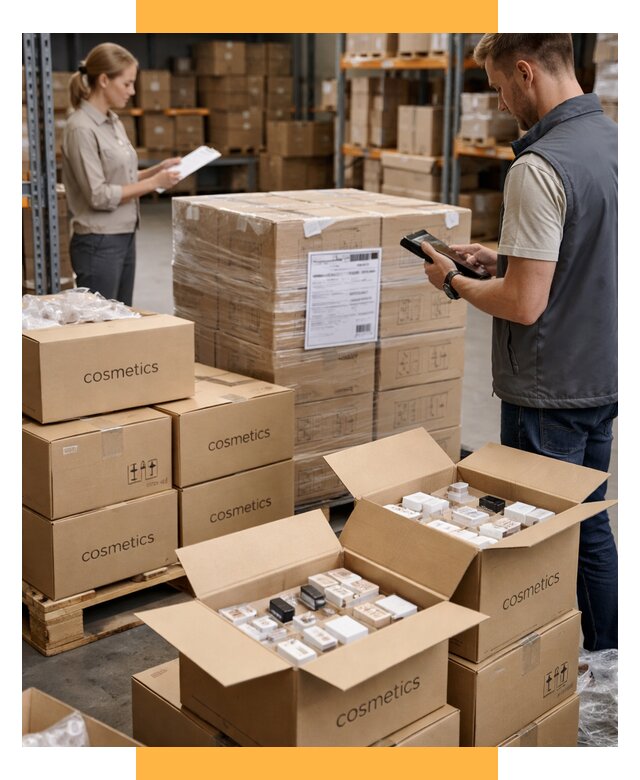Перевозка и таможня косметики от 15789 р. | СетСервис-Дмд