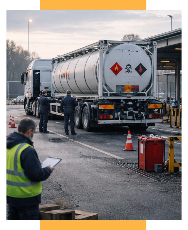 СетСервис-Дмд международная перевозка опасных грузов от 7895 р.