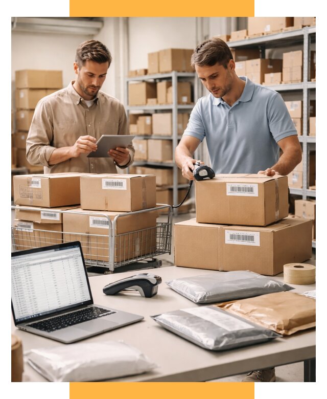 Доставка товаров для интернет-магазина от 26315 р. | СетСервис-Дмд