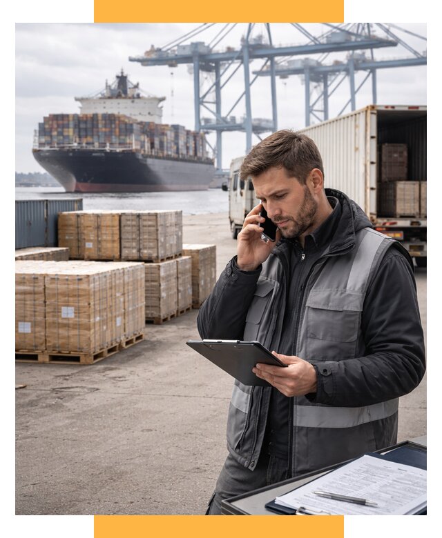 Доставка через Прибалтику от 29473 р., логистика СетСервис-Дмд