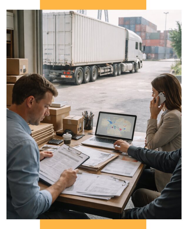 Доставка через Турцию: логистика и транзит от 6842 р. | СетСервис-Дмд