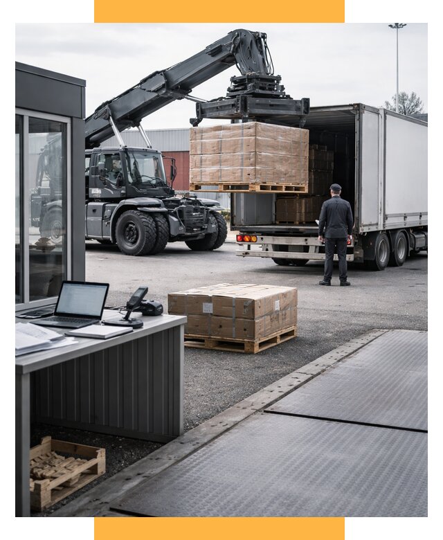 Доставка через Беларусь от 12631 р., логистика и транзит СетСервис-Дмд