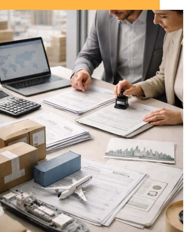 Доставка грузов через ОАЭ от 7895 руб, международная логистика