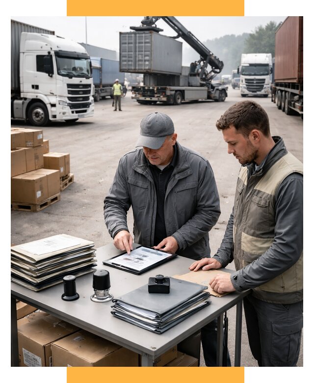 Доставка через Грузию, транзит и логистика от 26315 р. СетСервис-Дмд