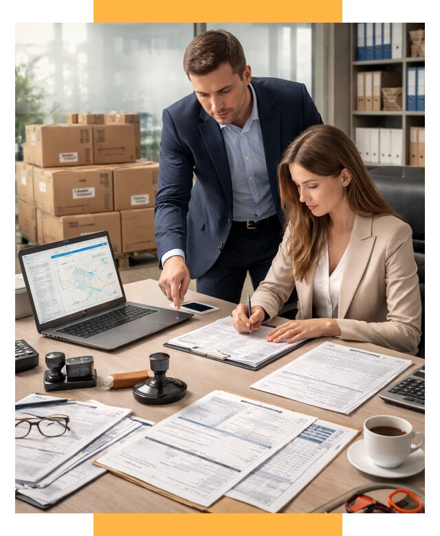 Таможенное оформление грузов из Турции от 12631 р. | СетСервис-Дмд