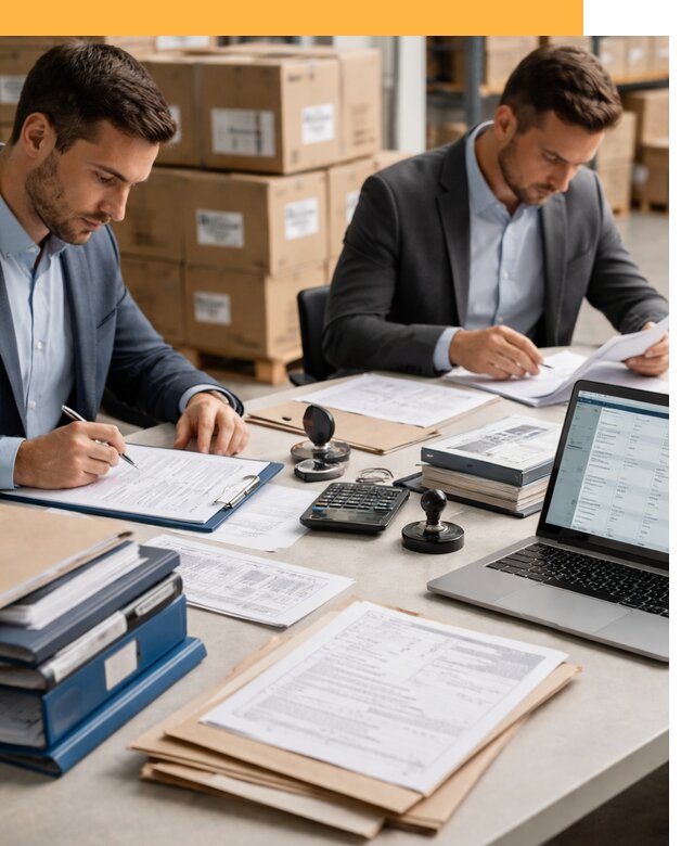 Таможенное оформление грузов из Турции от 12631 руб.