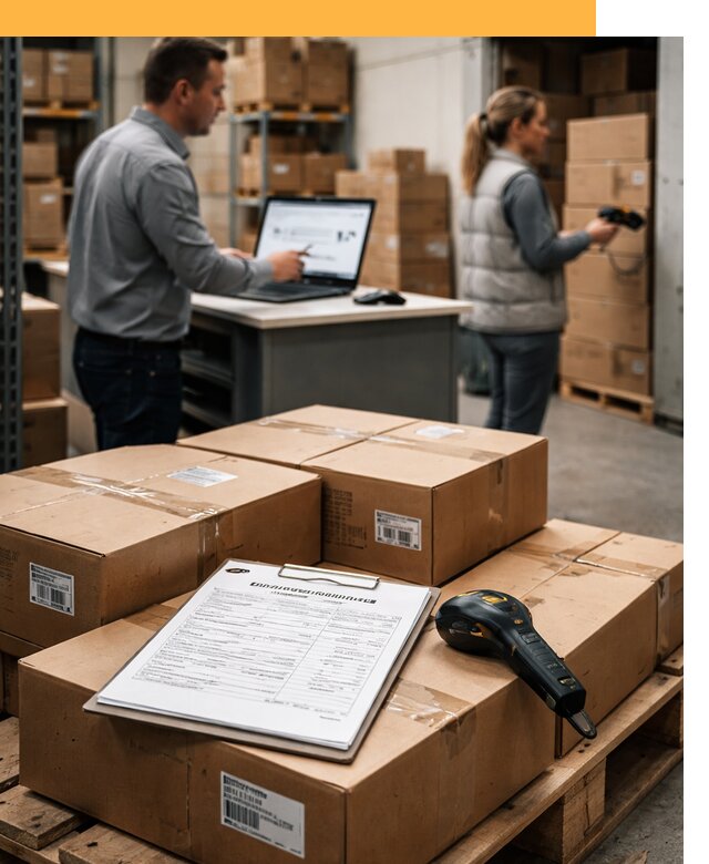 Таможенное оформление и сопровождение грузов из США от 8947 руб