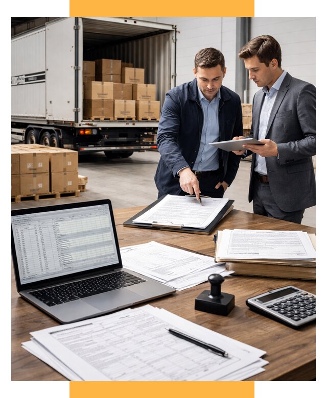 Таможенное оформление грузов из Армении от 8947 р. | СетСервис-Дмд