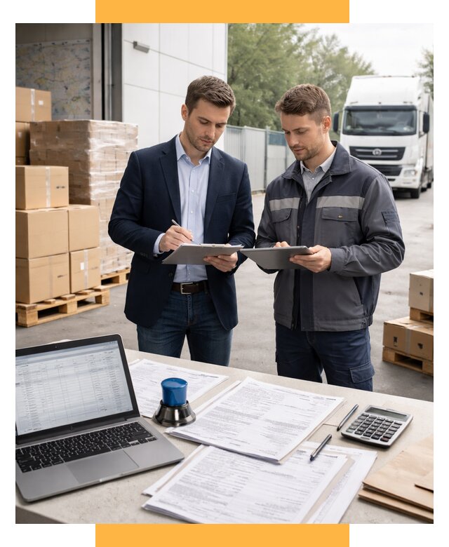 Таможенное оформление грузов из Грузии от 8947 р. СетСервис-Дмд